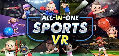 All-In-One Sports — обложка