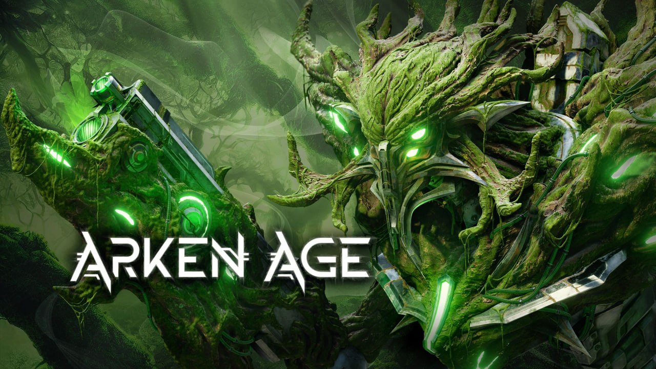 Arken Age — обложка