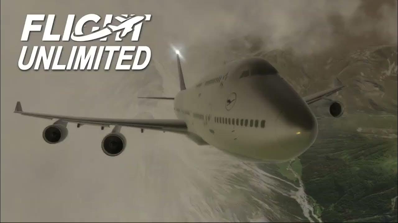 Flight Unlimited — обложка