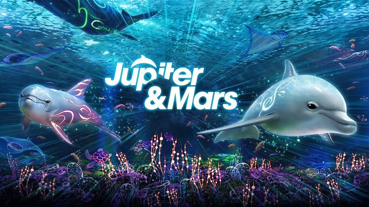 Jupiter & Mars — обложка