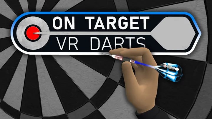 On Target VR Darts — обложка
