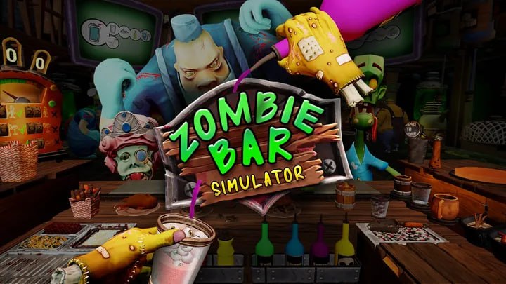Horror Bar — обложка