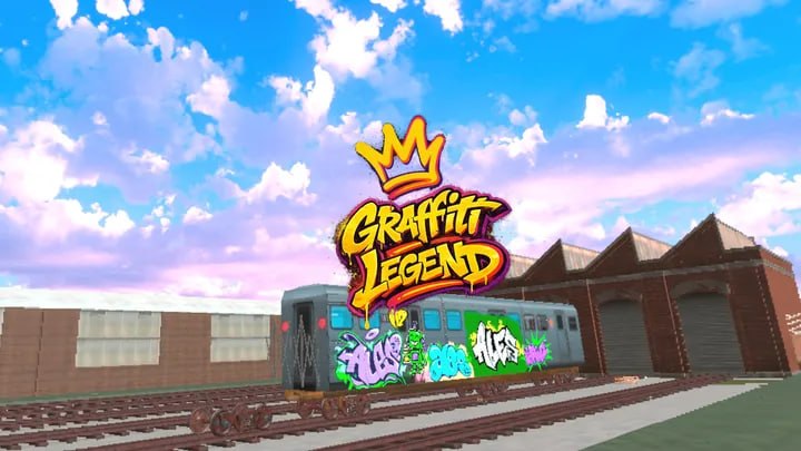 GRAFFITI LEGEND — обложка