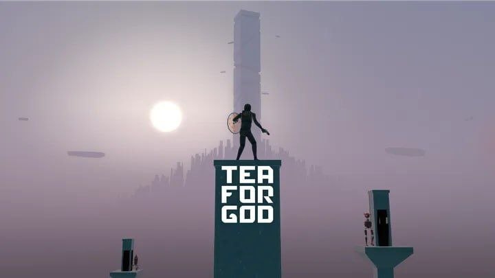 Tea For God — обложка