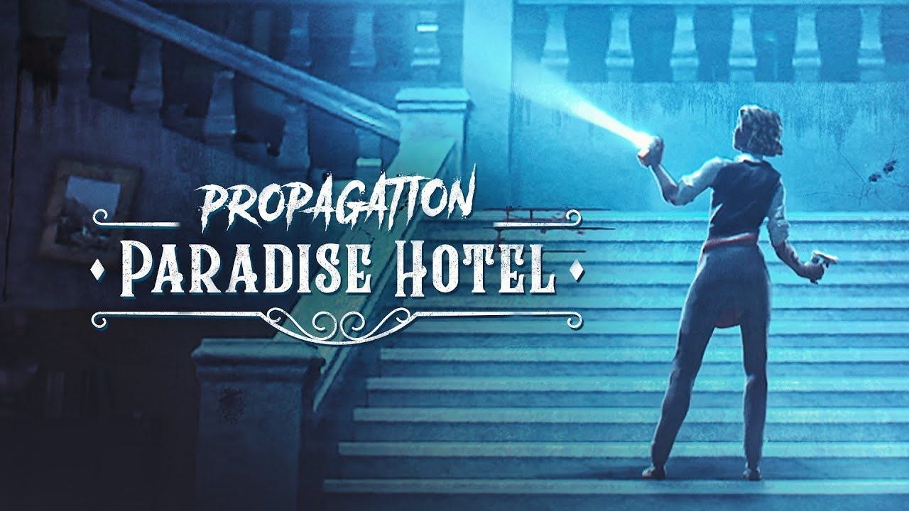 Propagation: Paradise Hotel — обложка